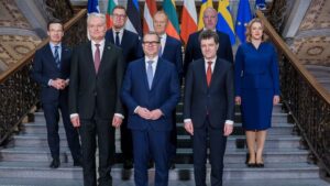 Europa trebuie să-și consolideze urgent apărarea flancului estic