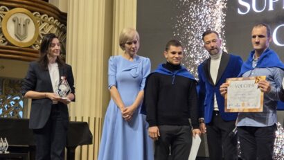 Clujul și-a celebrat supereroii într-o gală a emoției și incluziunii