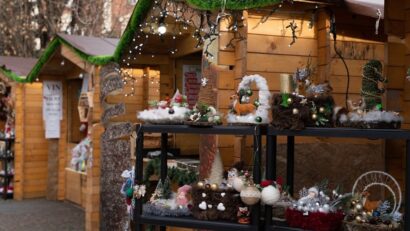 Târgul de Crăciun al Meșterilor Populari Clujeni