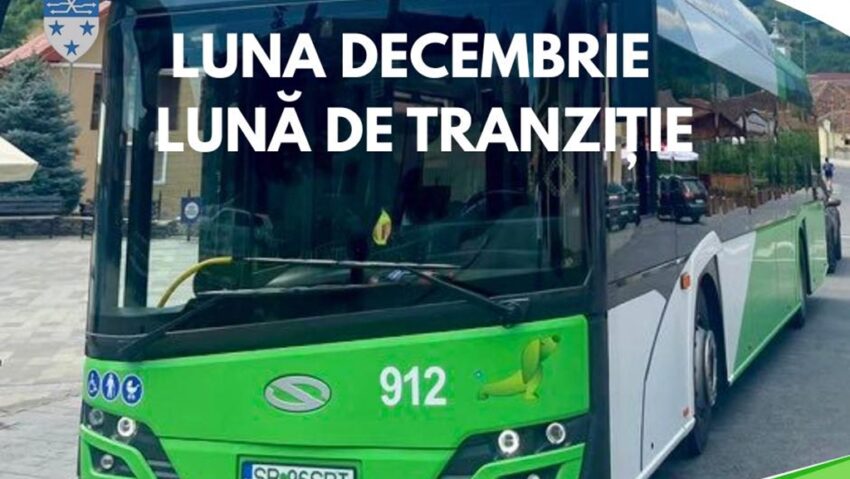 Primele autobuze metropolitane ajung în Sadu