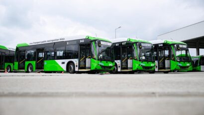 Călătorii mai ieftine și flotă electrică de autobuze