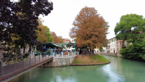 Orașul unde s-a născut tiramisu