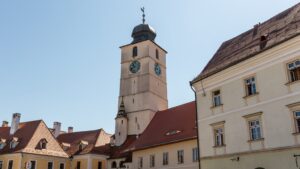 Turnul Sfatului intră în reabilitare