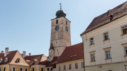 Turnul Sfatului intră în reabilitare