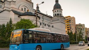 Cum circulă autobuzele Tursib în perioada sărbătorilor de iarnă