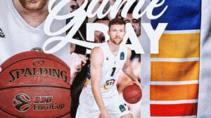 U-BT Cluj întâlnește Neptunas Klaipeda în etapa a 11-a din EuroCup