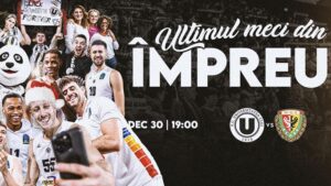 EuroCup: U-BT – Slask Wroclaw