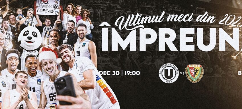 EuroCup: U-BT – Slask Wroclaw