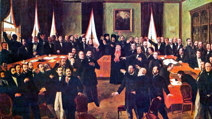1859 – Unirea Principatelor și începutul României moderne