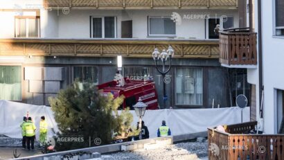 Autoritățile elvețiene încep identificarea cadavrelor arse la Crans Montana