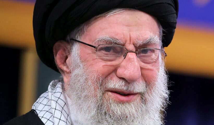 Ali Khamenei condamnă protestele din Iran