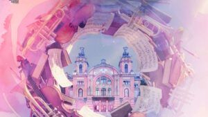 Armonii lirice de Ziua Culturii Naționale