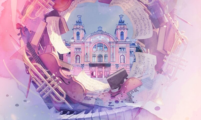 Armonii lirice de Ziua Culturii Naționale