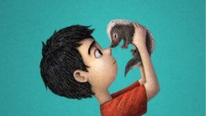 Sesam deschide cartea: Un băiat pe nume BAT