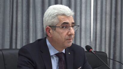 Șef nou la Apele Române