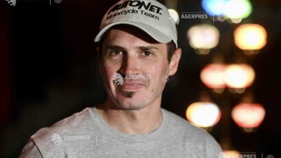 Emanuel Gyenes, locul 40 la clasa moto în probă desfășurată între Hail și Riad