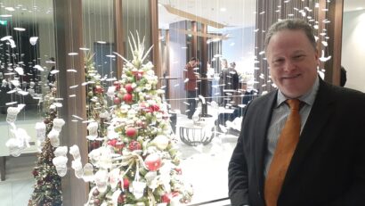 An nou și baghetă dirijorală nouă la Filarmonica Transilvania