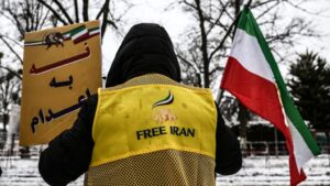 Proteste masive în Iran, a 12-a zi consecutiv