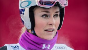 Lindsey Vonn, la 41 de ani, încă visează la aur olimpic