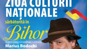 Marius Bodochi, spectacol extraordinar de Ziua Culturii Naționale