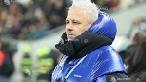 Marius Șumudică va antrena în Arabia Saudită