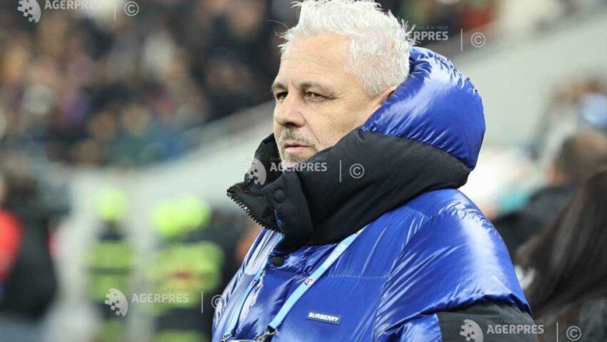 Marius Șumudică va antrena în Arabia Saudită