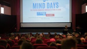 Patru zile pentru minte și stare de bine: Mind Days, la Cluj