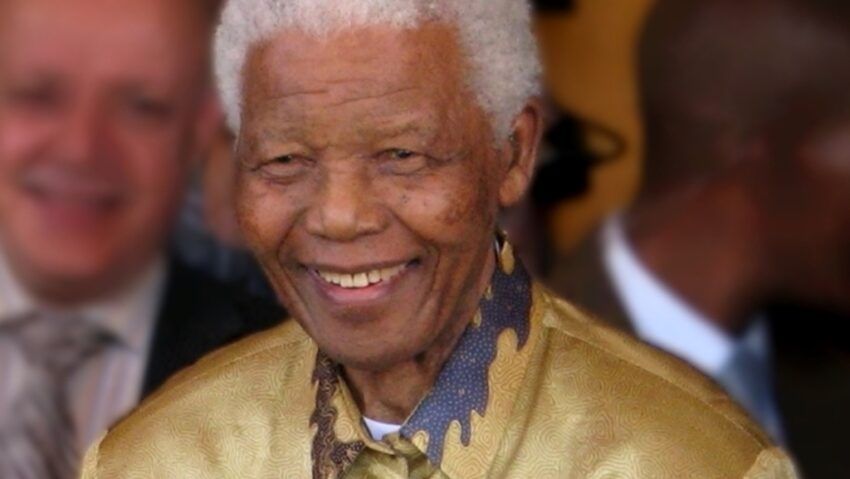 Obiectele lui Nelson Mandela, scoase la licitație