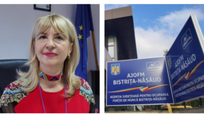 Fosta directoare a AJOFM Bistrița-Năsăud, trimisă în judecată pentru luare de mită