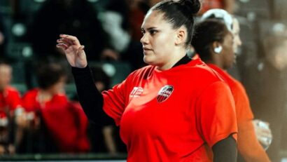 Renata de Arruda a semnat cu Corona Brașov