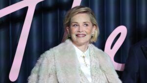 Sharon Stone, invitată de onoare la Balul Operei din Viena