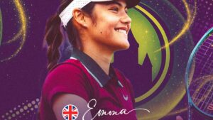 Emma Răducanu e principala favorită de la Transylvania Open