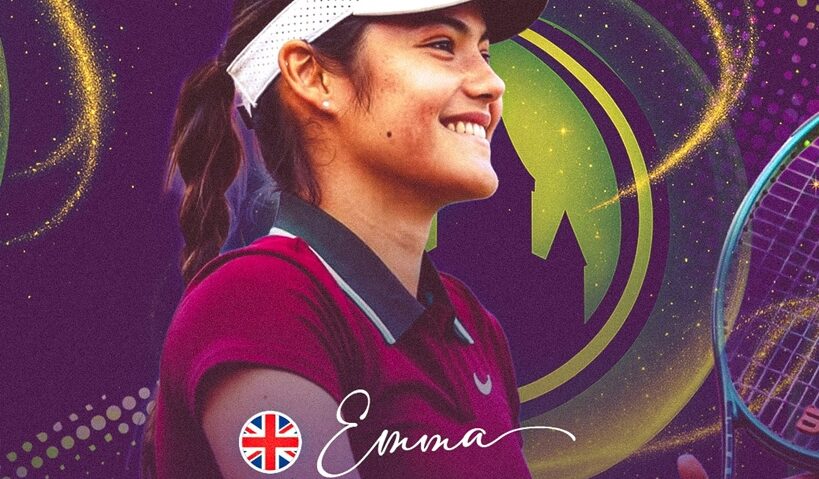 Emma Răducanu e principala favorită de la Transylvania Open