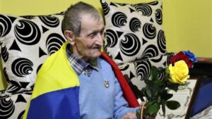 Ultimul veteran de război din județul Bistrița-Năsăud s-a stins din viață la vârsta de 105 ani