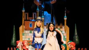 Teatrul ‘Gong’ prezintă un spectacol de patrimoniu de Ziua Culturii Naționale