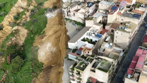 Giorgia Meloni, în Sicilia după alunecarea de teren de la Niscemi