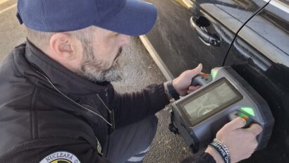 Vama Sighet – Tehnologie de ultimă generație pentru o frontieră sigură