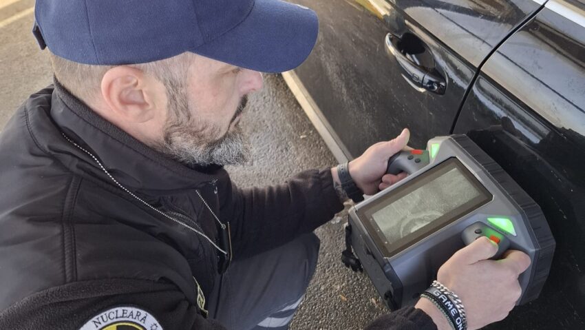 Vama Sighet – Tehnologie de ultimă generație pentru o frontieră sigură