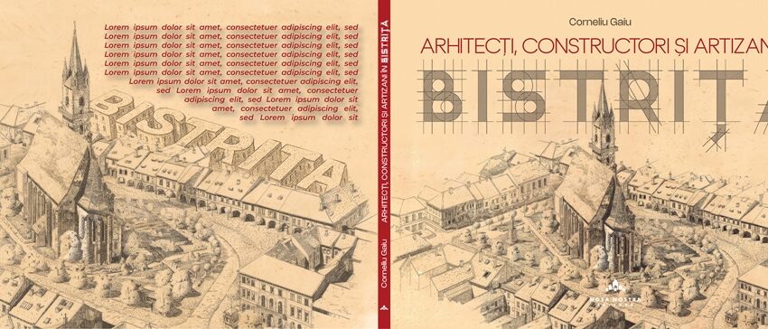 Coconița arhitect din Bistrița care a realizat clădirea licelui Șincai din Cluj