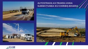 Autostrada Transilvania, mai aproape de granița cu Ungaria