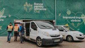 An record pentru Banca pentru Alimente Cluj!