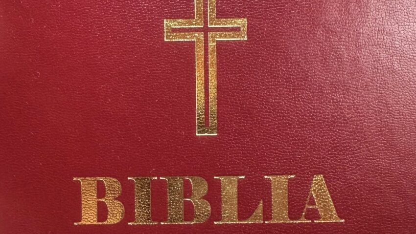 550 de Biblii pentru 550 de familii