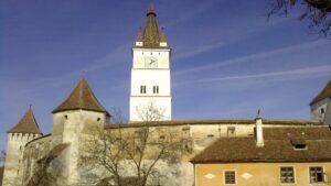 Turnul Slăninii, comoara care n-a fost mâncată de câini