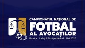 Campionatul Național de Fotbal al Avocaților – Ediția 2026