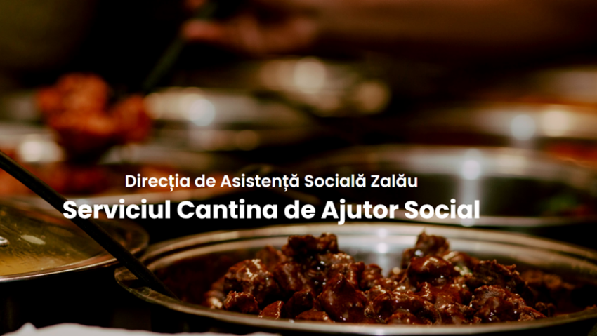 Zalău renunță la cantina socială