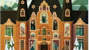 Sesam deschide cartea: „Casa de iarnă” de Ben Guterson