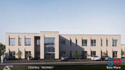 Centru pentru persoane cu dizabilități, finanțat din fonduri europene