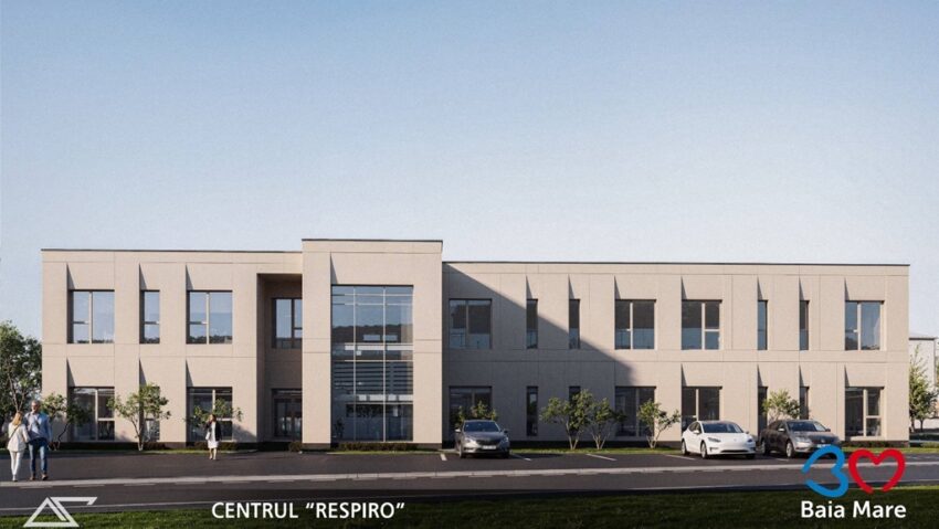 Centru pentru persoane cu dizabilități, finanțat din fonduri europene