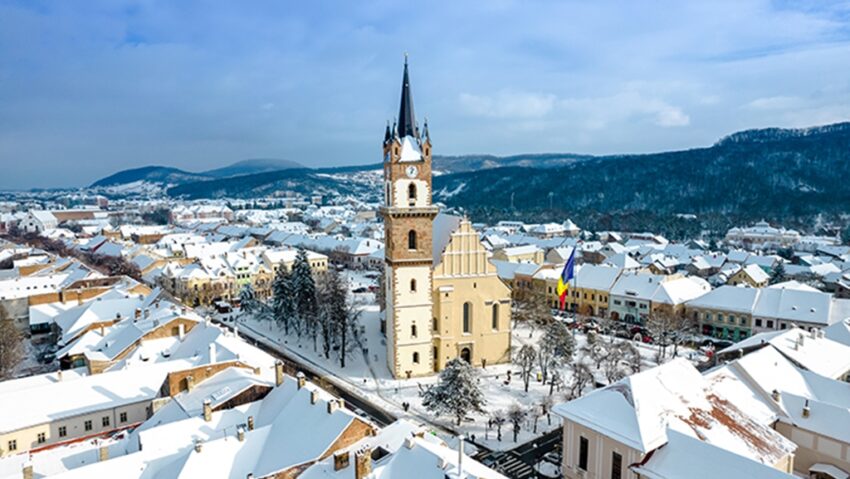 Impozite uriașe pentru proprietățile neîngrijite din centrul istoric al orașului