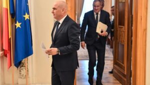 Liderii coaliţiei de guvernare se întâlnesc pentru a tranşa reforma în administraţie